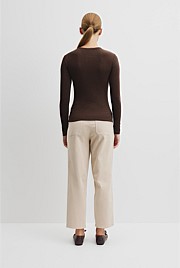 Soft Long Sleeve T-Shirt