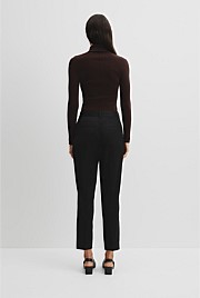 Cigarette Ankle Pant