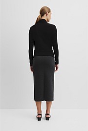 Cowl Neck Top