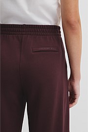 Barrel Leg Track Pant