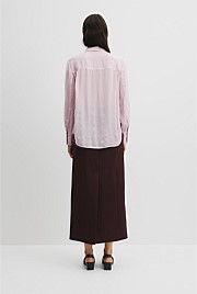 Self Stripe Shirt