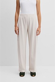 Barrel Leg Track Pant