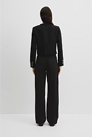 Velvet Tweed Jacket