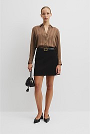 Self Stripe Shirt