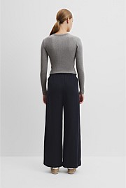Woven Track Pant