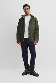 Waxy Parka