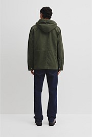 Waxy Parka