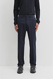 Textured Trouser