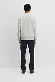 Australian Cotton CR Crew Neck Sweat