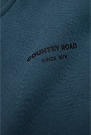Australian Cotton Modern Sweat