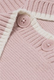 Tipped Popover Knit