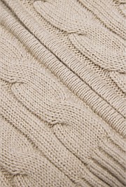 Hooded Zip Through Cardigan