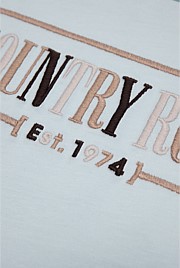 Australian Cotton Long Sleeve Heritage T-Shirt