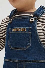 Denim Overall
