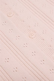 Knit Detail Jumpsuit