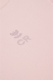 Frill Sweat
