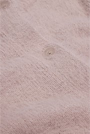 Fluffy Knit Cardigan