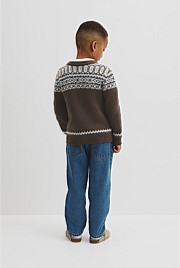 Fair Isle Knit
