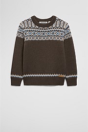Fair Isle Knit