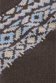 Fair Isle Knit