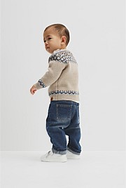 Fair Isle Knit