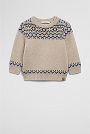 Fair Isle Knit