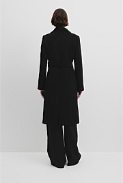 Stand Collar Coat