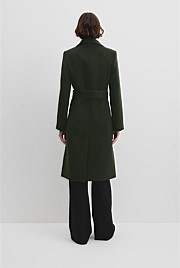 Stand Collar Coat
