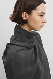 Scarf Shirt
