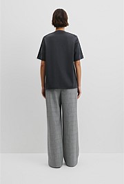 Australian Cotton Oversized Cotton T-shirt