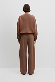 High Neck Sweat