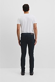 Australian Cotton Slim Leg Jean