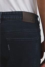 Australian Cotton Straight Leg Jean