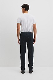 Australian Cotton Straight Leg Jean