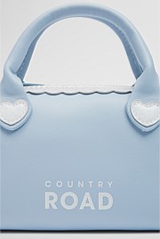 Heart Handle Crossbody