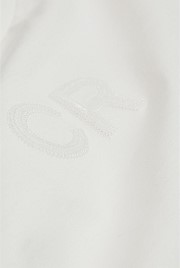 Australian Cotton Short Sleeve Sequin Logo T-Shirt