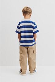 Relaxed Pocket Pant