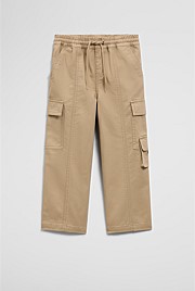 Relaxed Pocket Pant