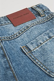 Pleated Jean
