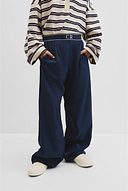 Teen Logo Pull On Pant