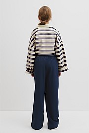Teen Logo Pull On Pant