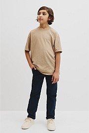 Teen Relaxed Short Sleeve T-Shirt
