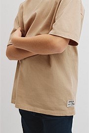 Teen Relaxed Short Sleeve T-Shirt