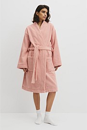 Mara Australian Cotton Bath Robe