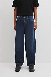 Barrel Leg Jean