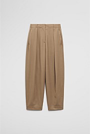 Tailored Barrel Pant