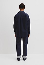 Oversize Oxford Shirt