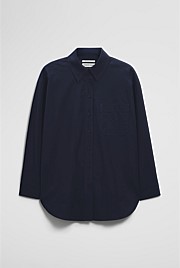 Oversize Oxford Shirt