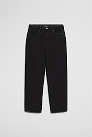 Classic Mid Rise Straight Jean