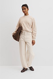 Australian Cotton Country Road Sweat
